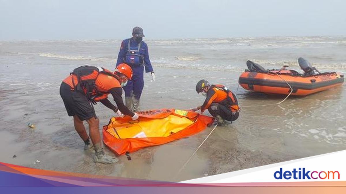 ngentot anyar 5 Jenazah diperkirakan Korban Kapal Virgo terdeteksi di Perairan Tanjung pentil