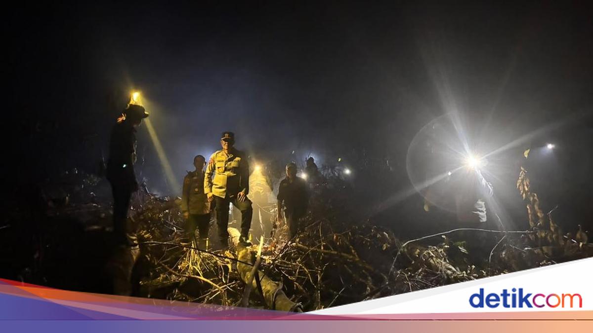 ngentot anyar Kapolda Kalteng ke Kobar, periksa Api TN Tanjung pentil hingga rela Donasi Air