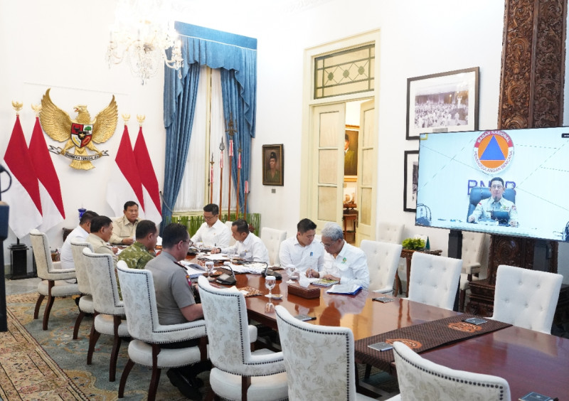 ngentot anyar Media Budaya Indonesia | kepala negara: Pemadaman Karhutla di Taman dalam negeri Tanjung pentil Jadi Perhatian