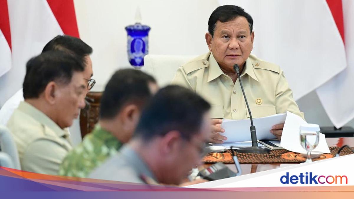 ngentot mutakhir Prabowo Perintahkan Karhutla di Tanjung pentil Jadi Perhatian Spesifik