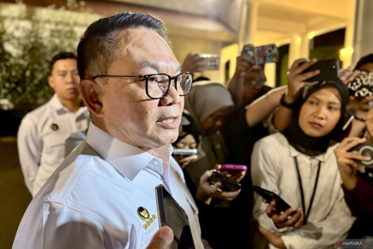 ngentot mutakhir Prabowo perintahkan pemadaman karhutla Konsentrasi ke Tanjung pentil – Portal Warta ANTARA Kuala Lumpur