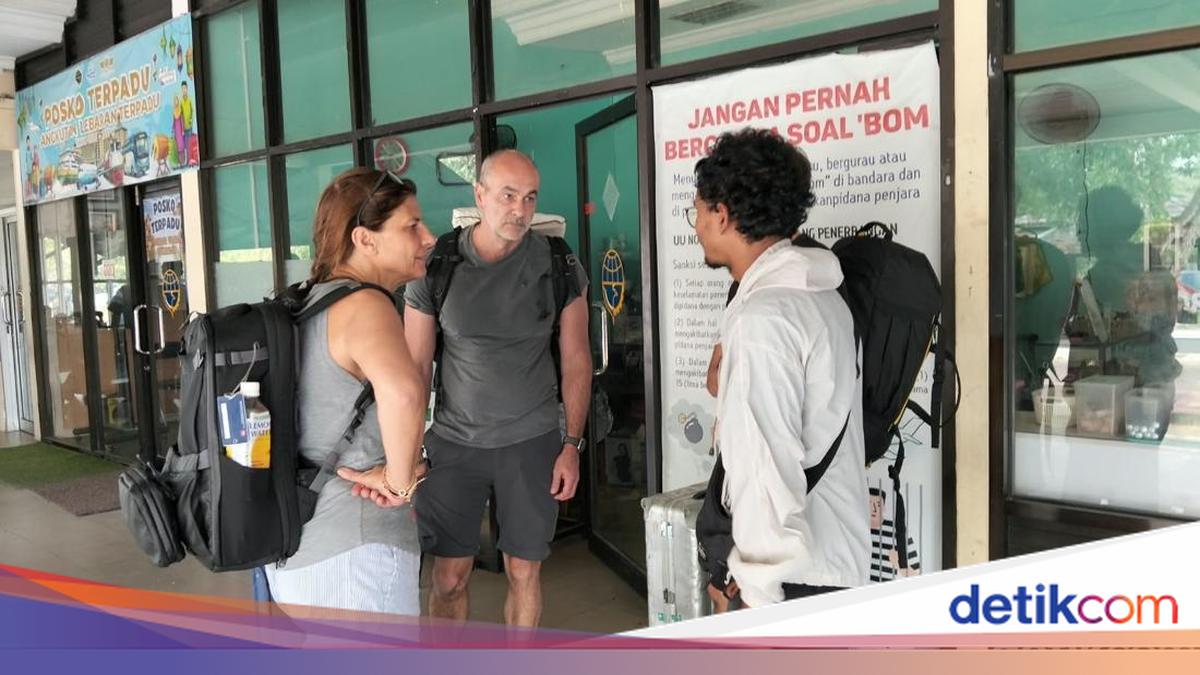 ngentot anyar Duh! Wisatawan Asing TN Tanjung pentil Keluhkan Kabut Asap di Situs Travel